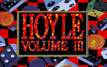 Hoyle's Official Book of Games Volume 3 - Great Board Games_Disk0 screen shot title